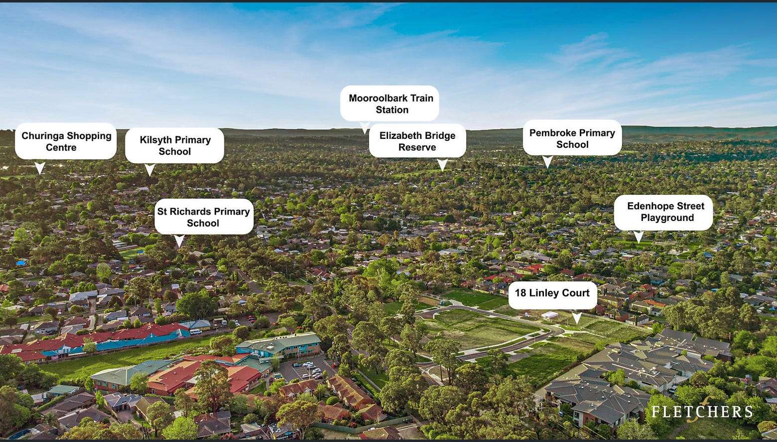 [Land for Sale] Linley Court, Kilsyth OpenLot